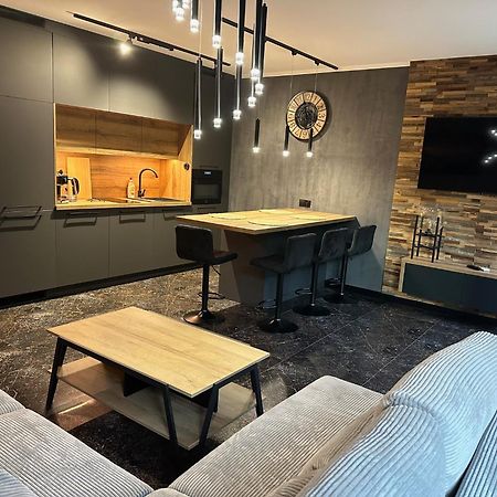 Plazowa Gray Apartament Szczyrk Buitenkant foto