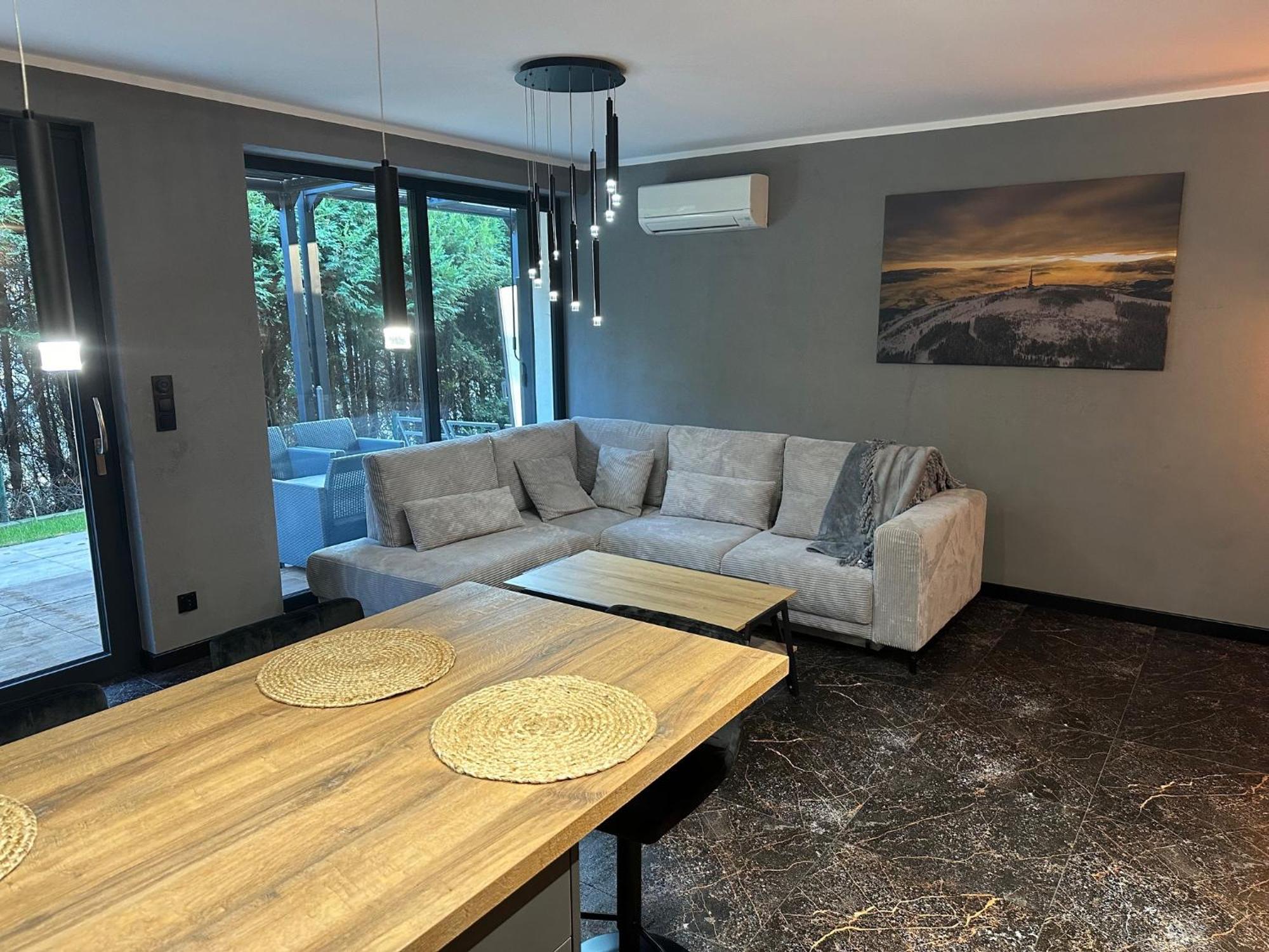 Plazowa Gray Apartament Szczyrk Buitenkant foto