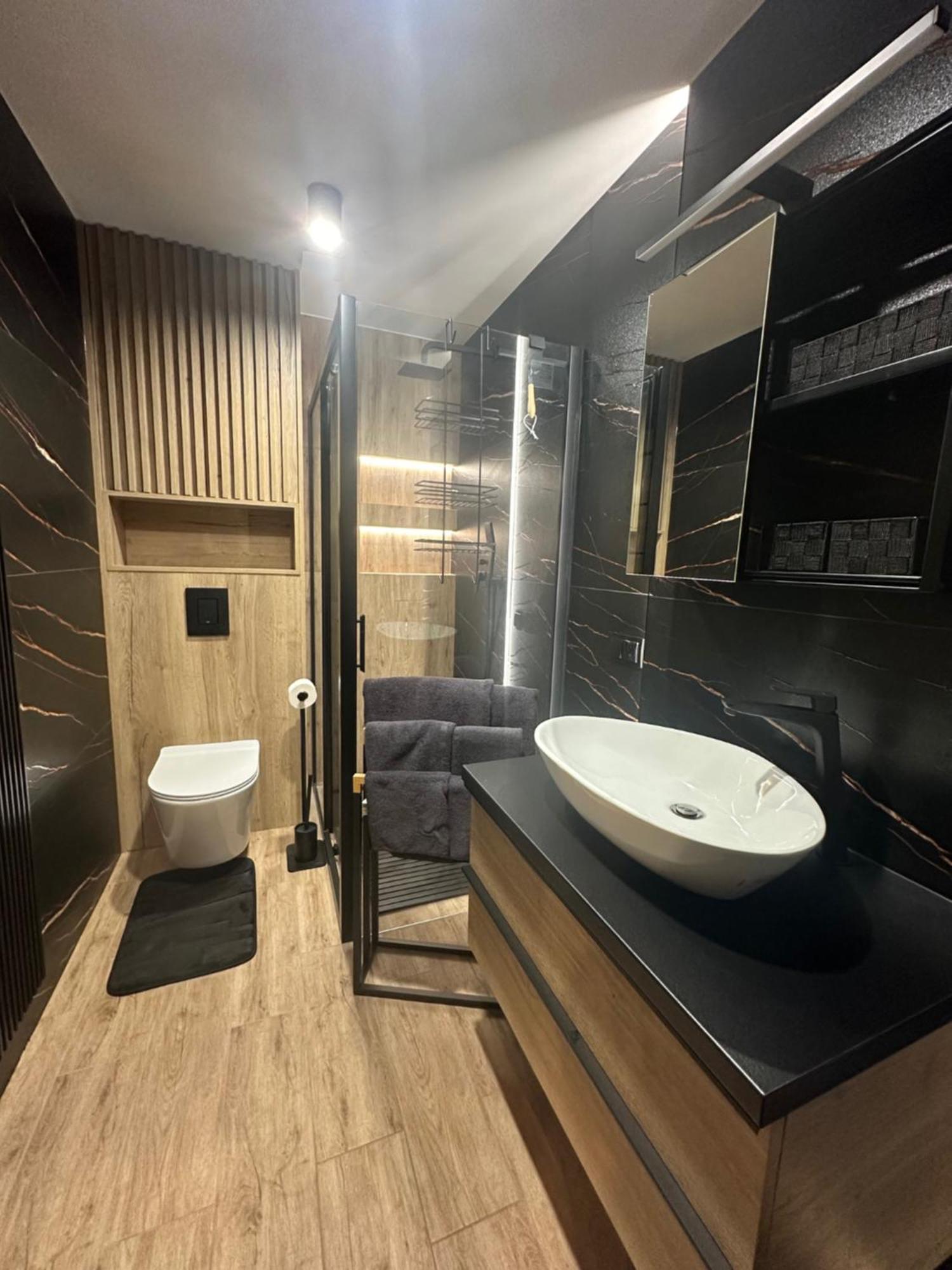 Plazowa Gray Apartament Szczyrk Buitenkant foto
