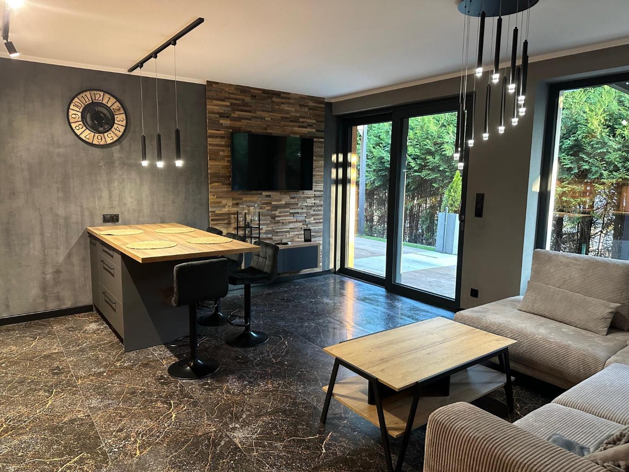 Plazowa Gray Apartament Szczyrk Buitenkant foto