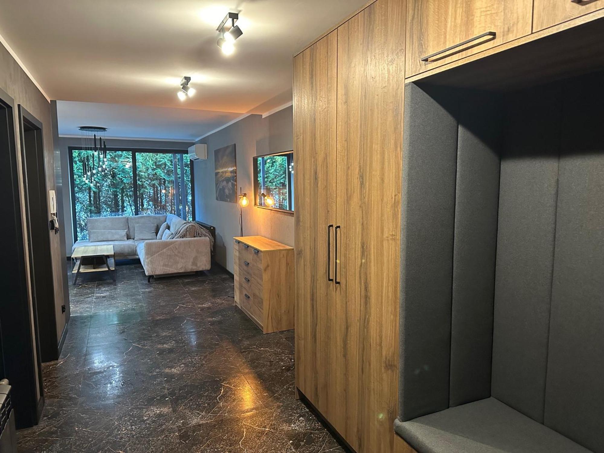 Plazowa Gray Apartament Szczyrk Buitenkant foto