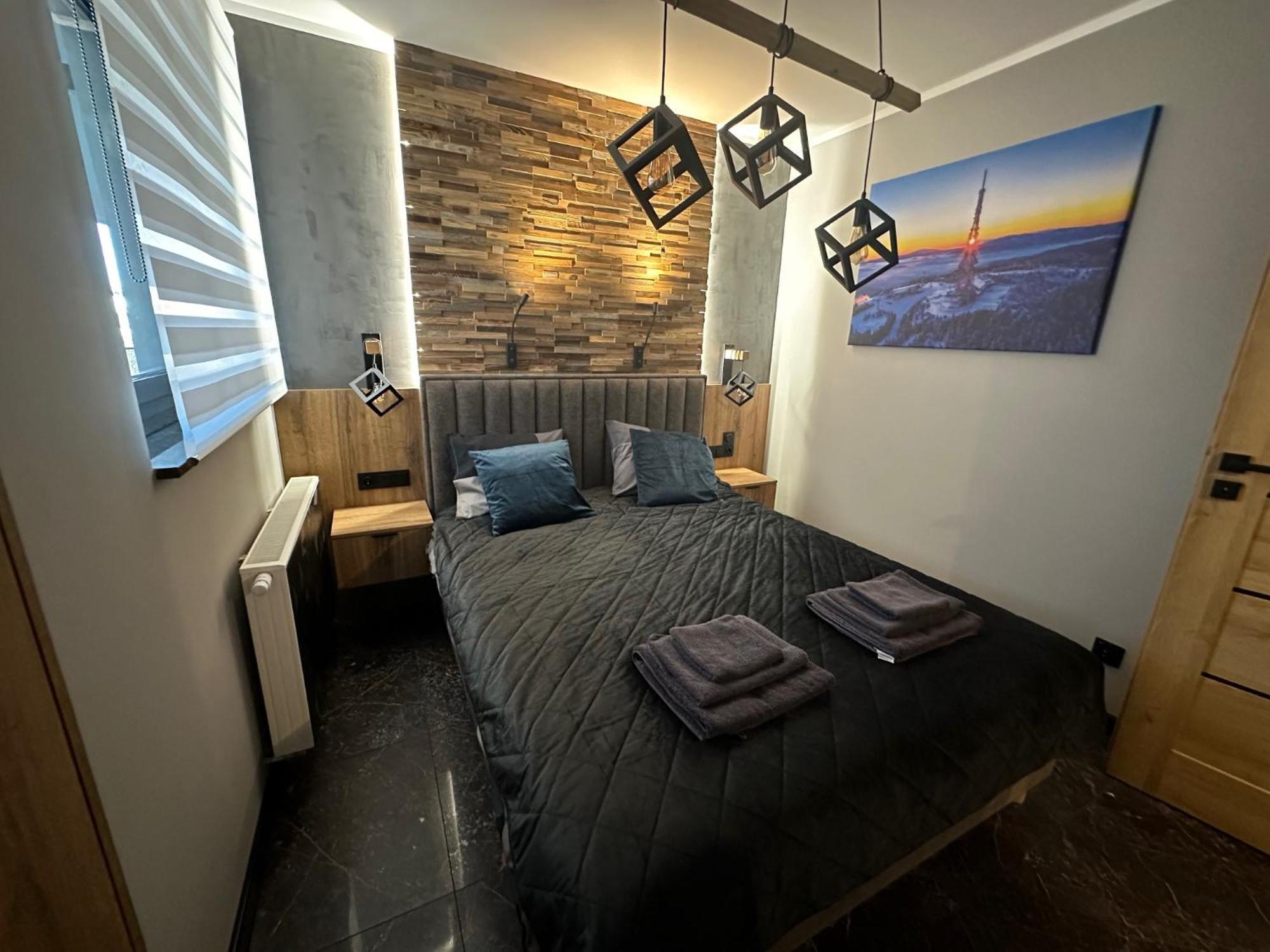 Plazowa Gray Apartament Szczyrk Buitenkant foto
