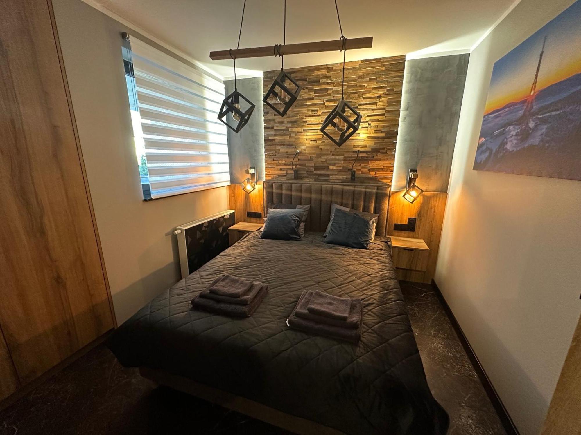 Plazowa Gray Apartament Szczyrk Buitenkant foto