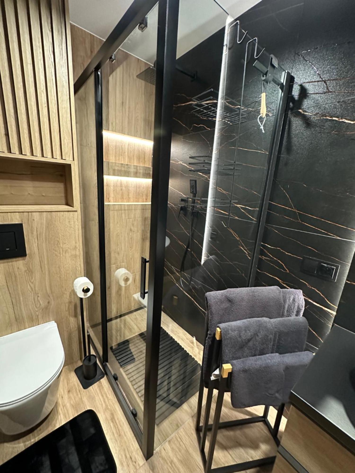 Plazowa Gray Apartament Szczyrk Buitenkant foto