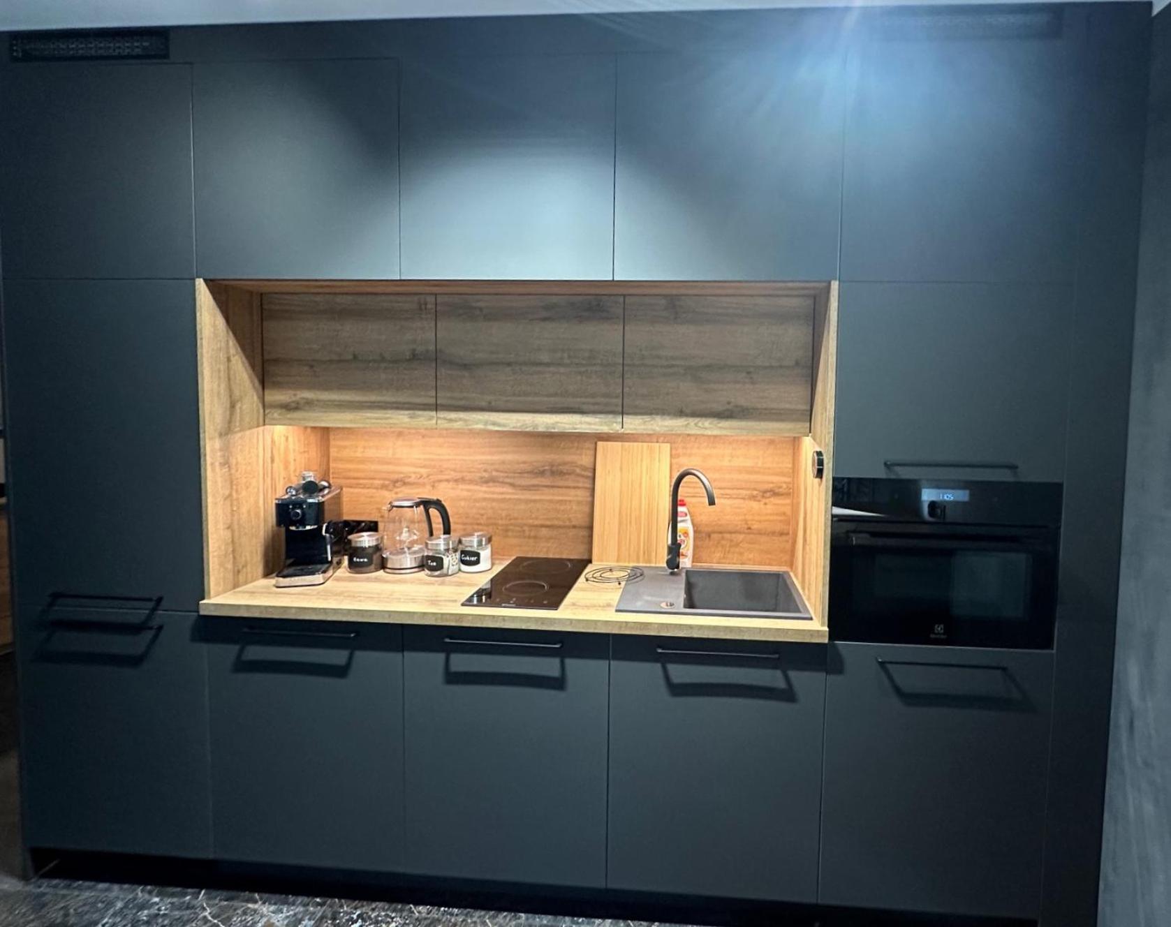 Plazowa Gray Apartament Szczyrk Buitenkant foto